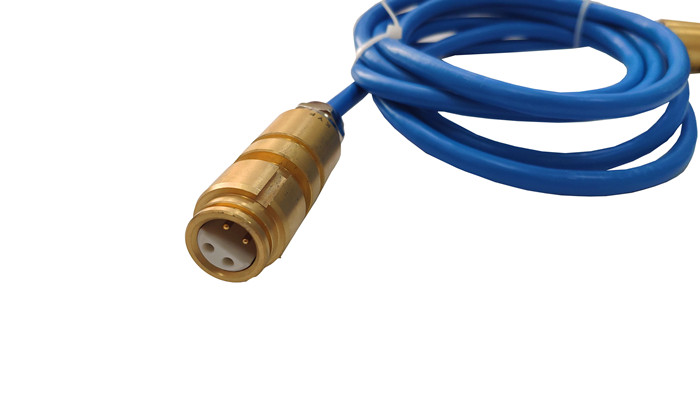 电液矿用通讯软电缆连接器