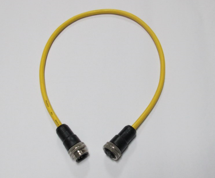 M12、M8双头电缆连接器33