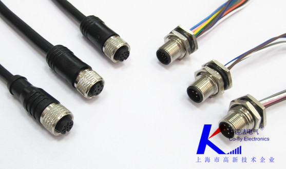 M12电缆连接器挑选